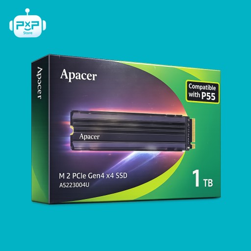 apacer Apacer AS2280q4u m.2pciegen4x4