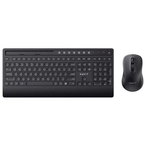 هافيت Havit KB242gcm Wireless Keyboard And Mouse
