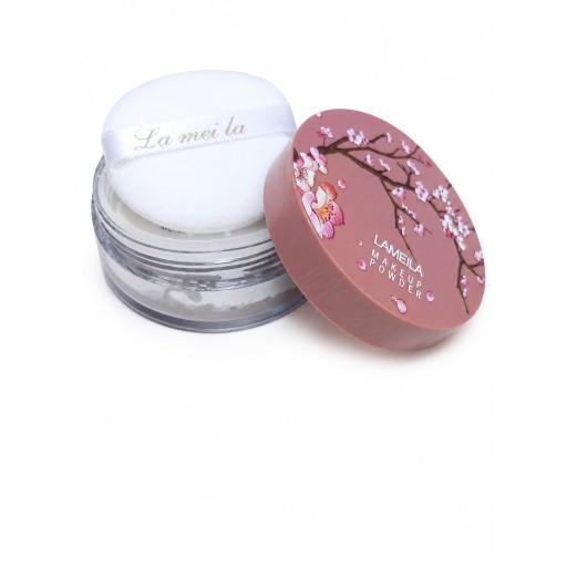 بودرة الحرير الشفافة لتثبيت المكياج Sakura Veil Powder