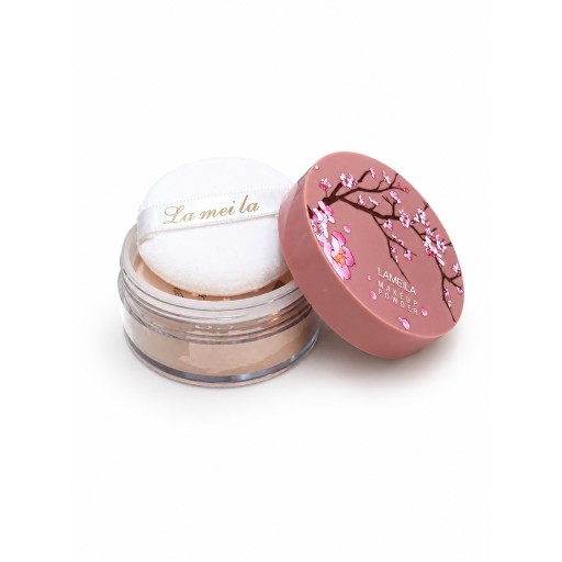 بودرة الحرير الشفافة لتثبيت المكياج Sakura Veil Powder