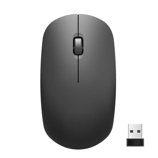 ماوس ديلتون N36 اللاسلكي الصامت الصغير Delton N36 Slim Wireless Optical Mouse