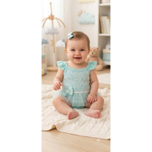 أوفر بناتي Girls overalls