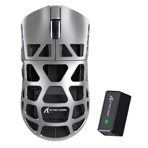 attackshark Attackshark Attack Shark R3 tri-mode Wireless Gaming Mouse
