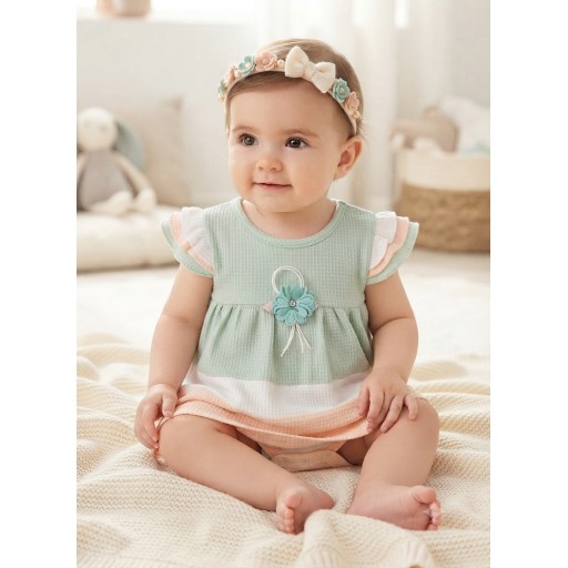 أوفر بناتي Girls overalls