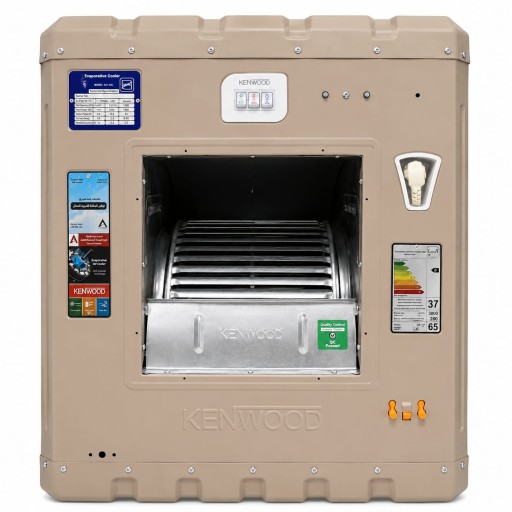 مبردة هواء تبخيرية كينوود Evaporative Cooler