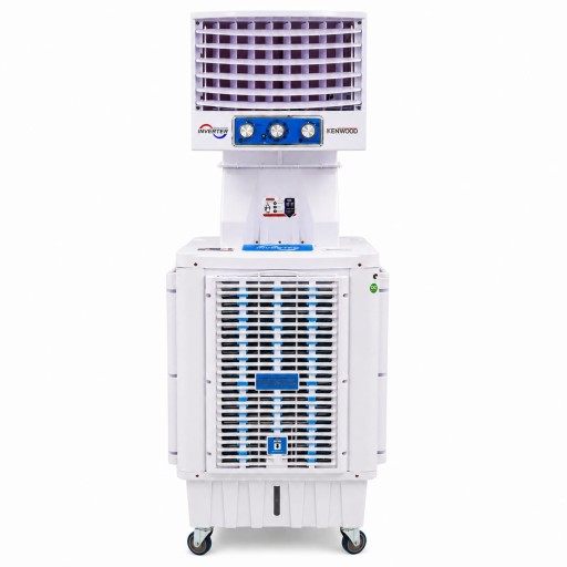 مبردة هواء دكت كينوود Kenwood Air Cooler