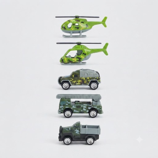 مركبات عسكرية متنوع Military Vehicle Models