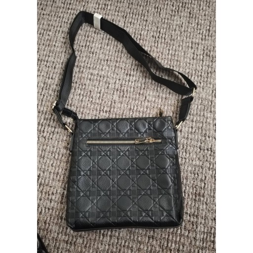 حقيبة رجالية جلد طبيعي Men's genuine leather bag