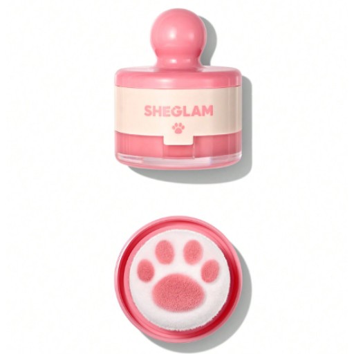 بلاشر باودر ختم كيوتي باو Cutie Paw Blush Stamp
