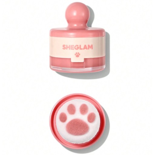 بلاشر باودر ختم كيوتي باو Cutie Paw Blush Stamp