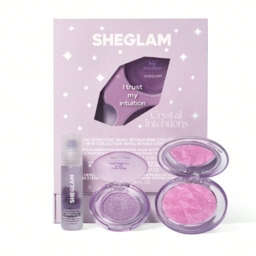 طقم كريستال إنتنشنز سمول ريتشوالز ميني أماثيست-3قطع Crystal Intentions Small Rituals Mini Collection Set-  3pcs