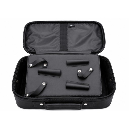 حقيبة أدوات الحلاقة الاحترافية الفارغة Professional Barber Tool Carry Case