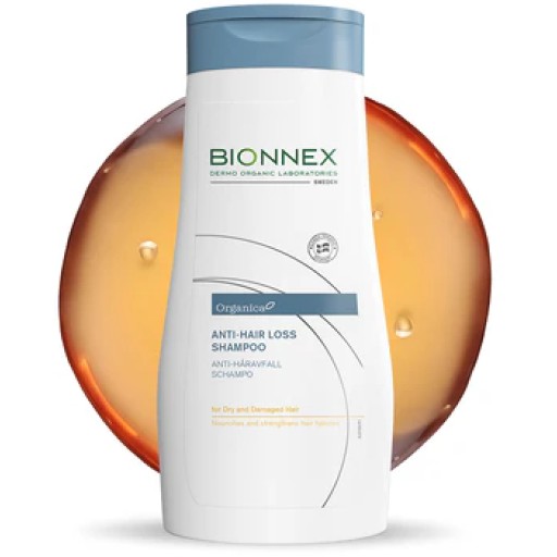 بايونكس اوركانيكا شامبو ضد التساقط للشعر الجاف والمتضرر 300 مل Bionnex Organica Anti Hair Loss Sahmpoo - Dry and Damaged Hair 300 ml