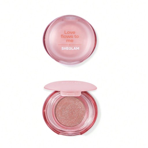 ايشادو لامع كريستال إنتنشنز مانيفستينغ جلو جليتر Crystal Intentions Manifesting Glow Glitter Eyeshadow