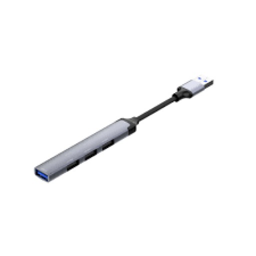 إل دي إن آي أو Ldnio ds-44c 4-in-1 Usb Hub Adapter