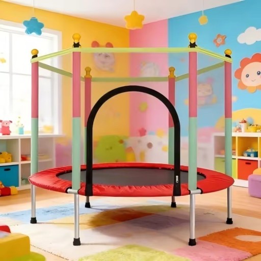 ترامبولين للاطفال kids trampoline