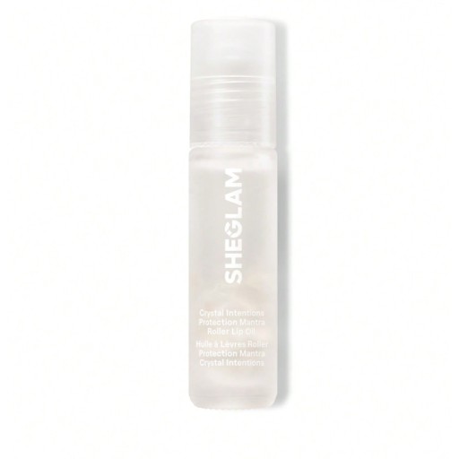 زيت شفاه رولر كريستال إنتنشنز بروتكشن مانترا Crystal Intentions Protection Mantra Roller Lip Oil