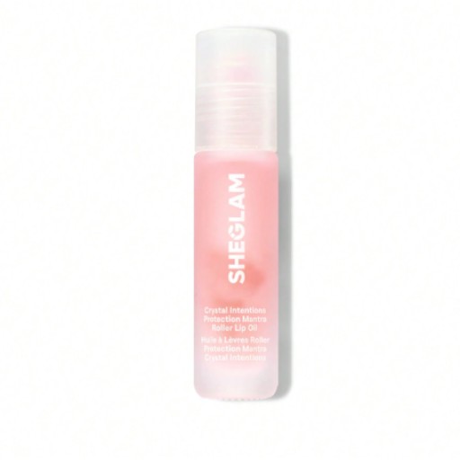 زيت شفاه رولر كريستال إنتنشنز بروتكشن مانترا Crystal Intentions Protection Mantra Roller Lip Oil
