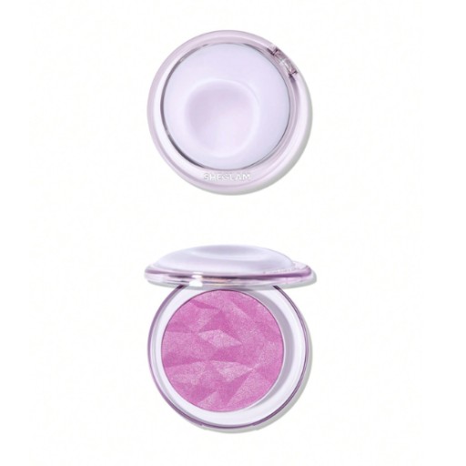 بلاشر وهايلايتر كريستال إنتنشنز هاي فايبريشن Crystal Intentions High Vibration Blushlighter