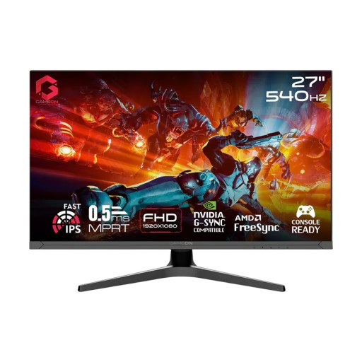 gameon Gameon GOTX27fhd540ips Titan Pro X Series 27 inch