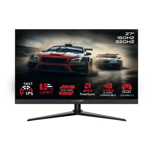 gameon Gameon GOSX27b Switch X Series 27 inch
