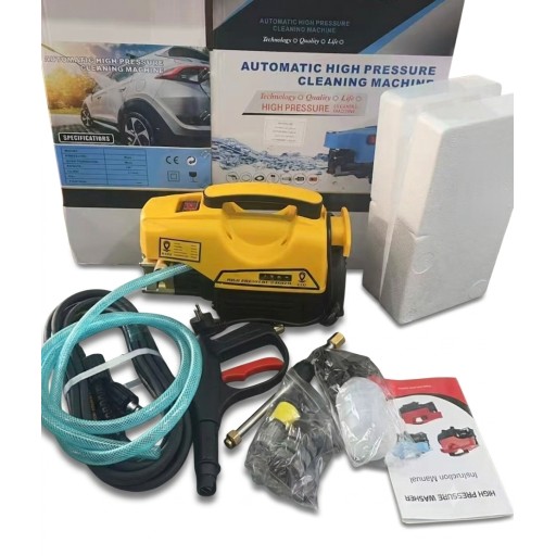 ماطور فارة غسل السيارات Car washer