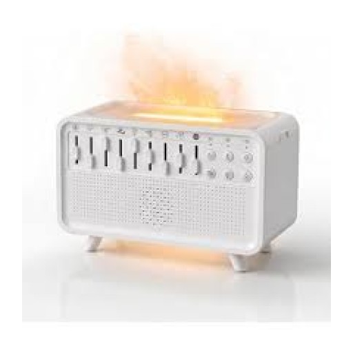 إكس أو Xo HF15 4-in-1 Sleep Sound Machine Wireless Speaker