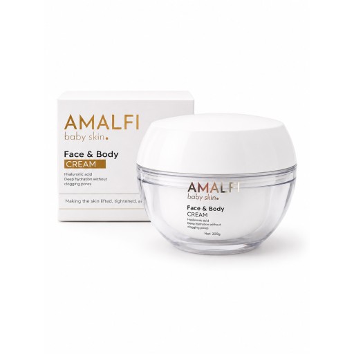 كريم الوجه والجسم -امالفي Amalfi-face&body lotion