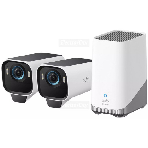 anker Anker Eufycam S3 Pro 4-camera Security Kit