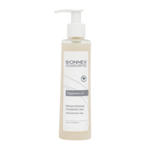 بايونكس بكمنتيا  غسول رغوي مبيض للوجة 200 مل Bionnex Pigmentia Brightening Foaming Gel 200 ml
