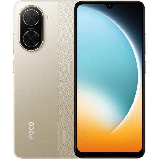 بوكو C71  4/128 Poco C71