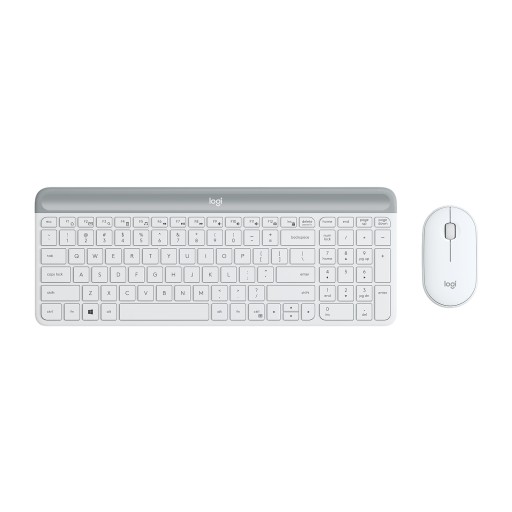 لوجيتك Logitech MK470 Slim