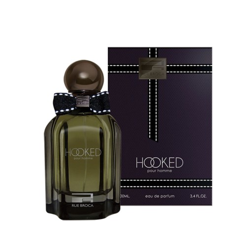 رو بروكا هوكد بور أوم للرجال Hooked Pour Homme Rue Broca