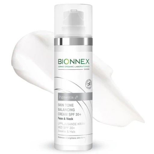 بايونكس كريم مبيض مع واقي شمس SPF30 للوجة والرقبة Bionnex Whitexpert SPF 30 whitening Cream - 30ml