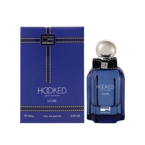 رو بروكا هوكد أزور بور أوم للرجال Hooked Azure Pour Homme Rue Broca