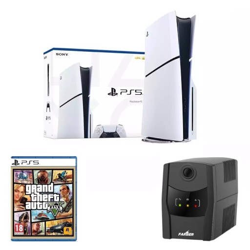 بلايستيشن PLAYSTATION PS5 Essential Bundle