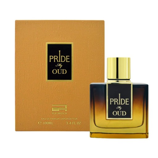 رو بروكا برايد ماي عود للجنسين Pride My Oud Rue Broca