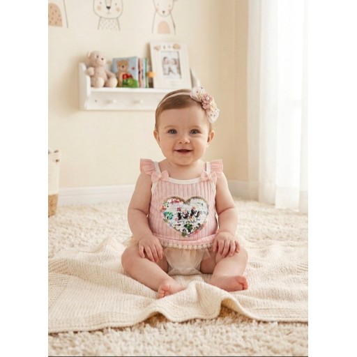 أوفر بناتي Girls overalls