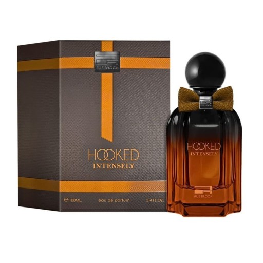 عطر هوكد إنتنسلي للرجال Rue Broca Hooked Intensely