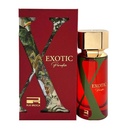 رو بروكا إكزوتيك بارادايس للنساء EXOTIC Paradise Rue Broca