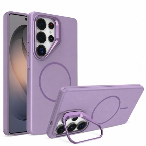 كفر سامسونج كلاكسي أس 26 ألترا أكريليك فاخر Samsung Galaxy S26 Ultra Premium Acrylic Case