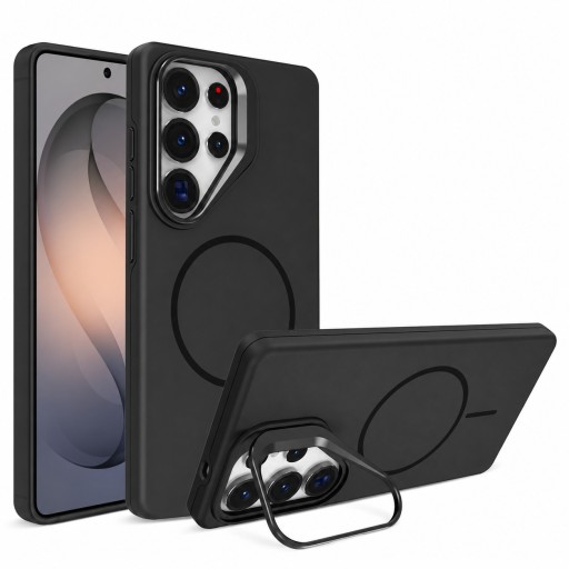 كفر سامسونج كلاكسي أس 26 ألترا أكريليك فاخر Samsung Galaxy S26 Ultra Premium Acrylic Case