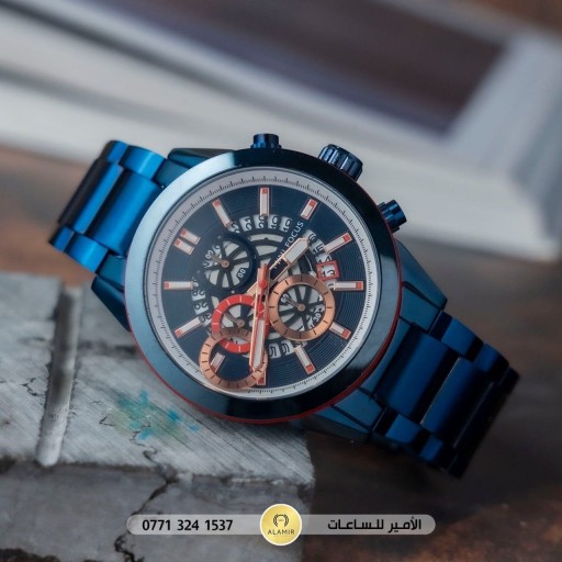 ساعة مينيفوكس رجالي MF0285G Mini Focus men's watch MF0285G