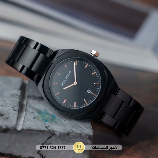 ساعة مينيفوكس رجالي MF0319G Mini Focus men's watch MF0319G