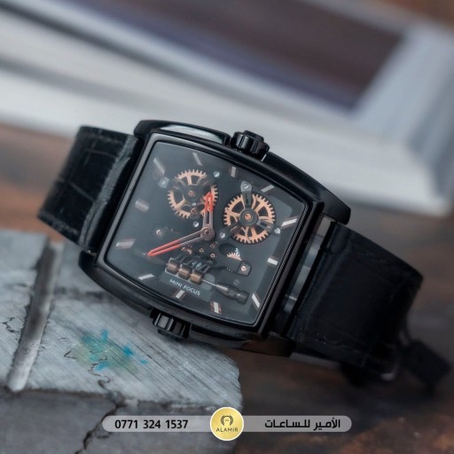 ساعة مينيفوكس رجالي MF0322G Mini Focus men's watch MF0322G