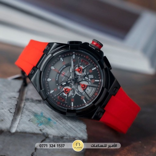 ساعة مينيفوكس رجالي MF0402G Mini Focus men's watch MF0402G