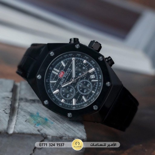 ساعة مينيفوكس رجالي MF0417G Mini Focus men's watch MF0417G
