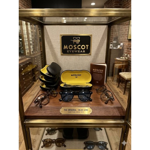 نظارة رجالية موسكوت نظارة كاظم الساهر MOSCOT