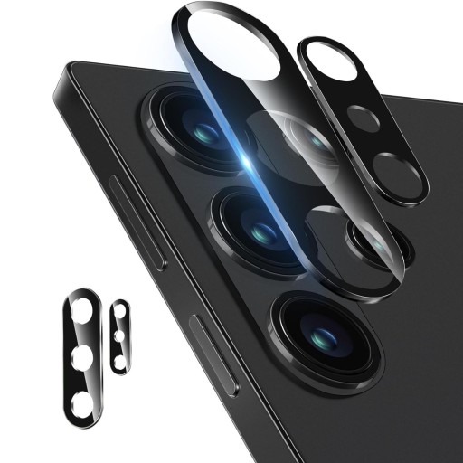 لصقة حماية عدسة الكاميرا سامسونج كلاكسي أس 26 ألترا Samsung Galaxy S26 Ultra Camera Lens Protector