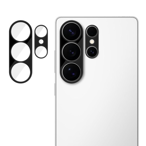 لصقة حماية عدسة الكاميرا سامسونج كلاكسي أس 26 ألترا Samsung Galaxy S26 Ultra Camera Lens Protector